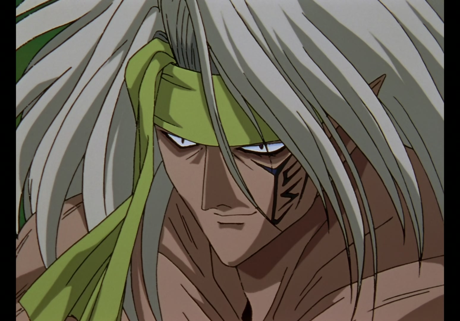 Yu Yu Hakusho Ep 103: Inheritance @ 00:13:01