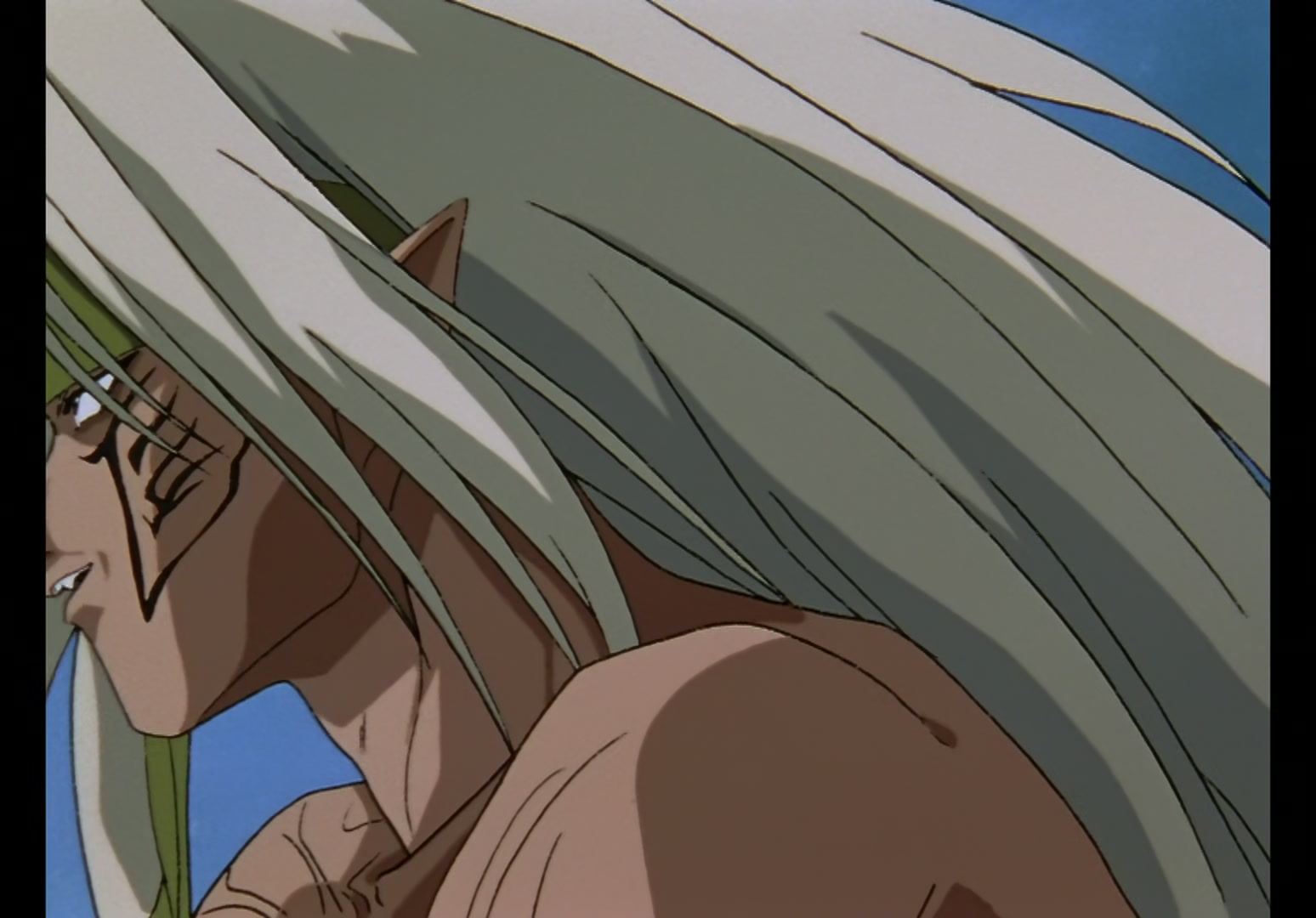 Yu Yu Hakusho Ep 103: Inheritance @ 00:13:12
