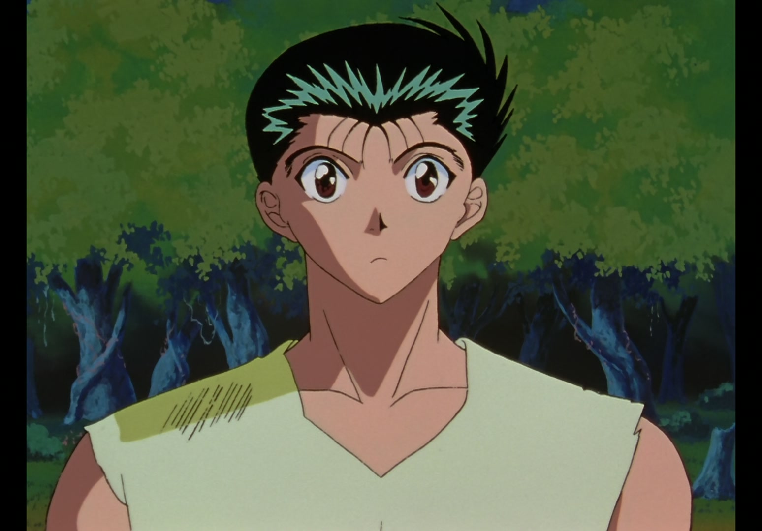 Yu Yu Hakusho Ep 103: Inheritance @ 00:13:24