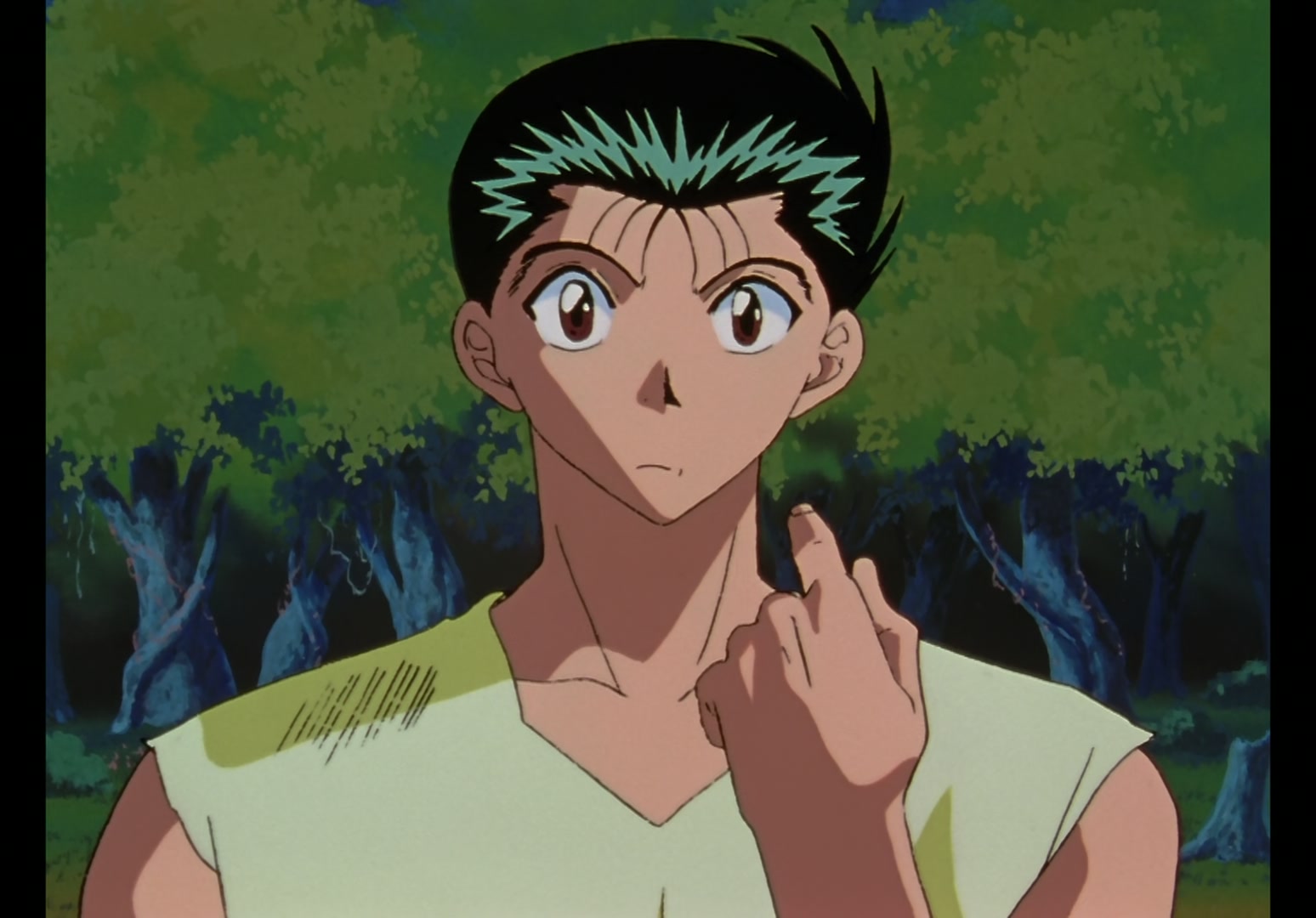 Yu Yu Hakusho Ep 103: Inheritance @ 00:13:27