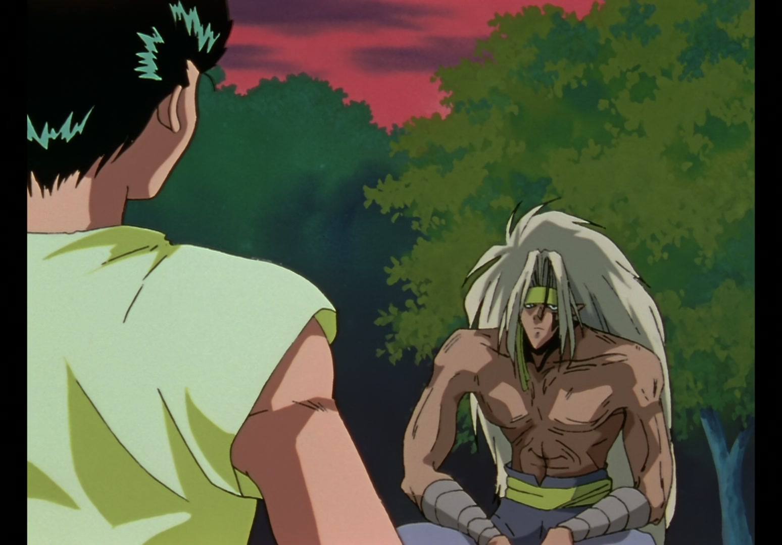 Yu Yu Hakusho Ep 103: Inheritance @ 00:13:31