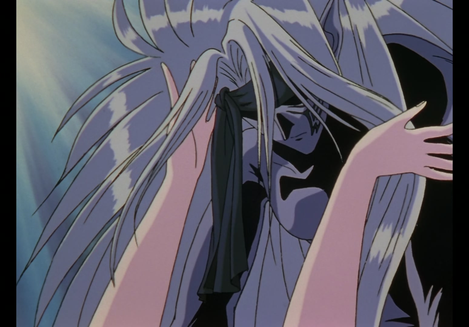 Yu Yu Hakusho Ep 103: Inheritance @ 00:13:46