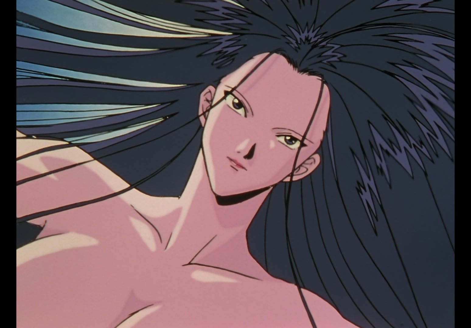 Yu Yu Hakusho Ep 103: Inheritance @ 00:13:50