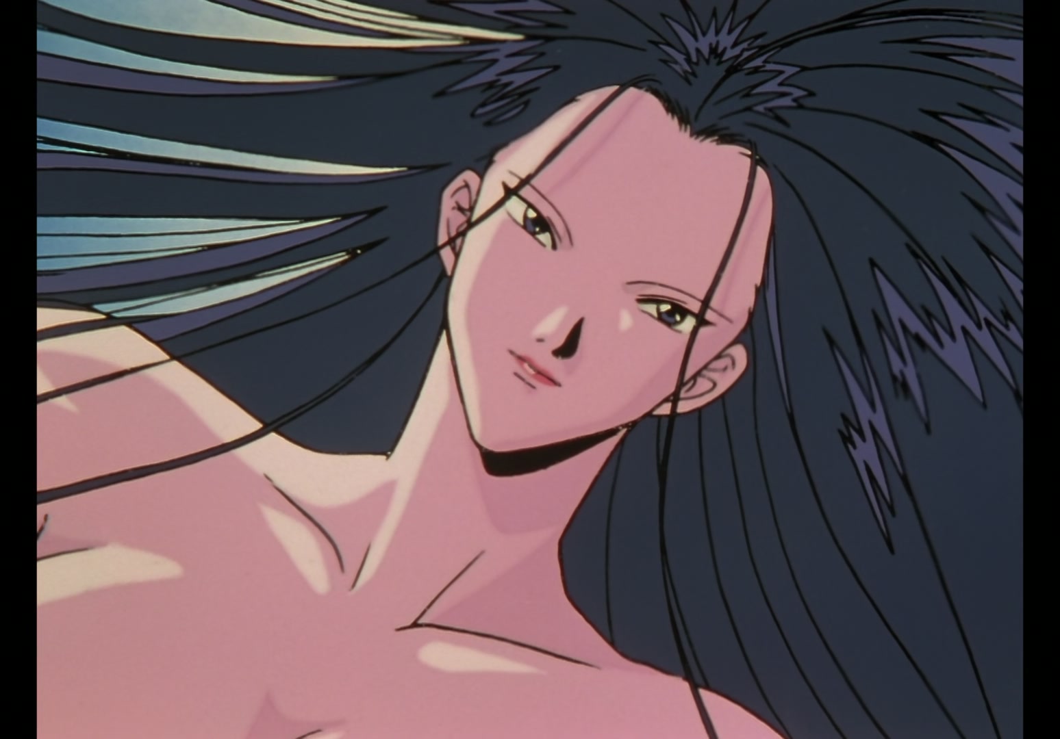 Yu Yu Hakusho Ep 103: Inheritance @ 00:13:54