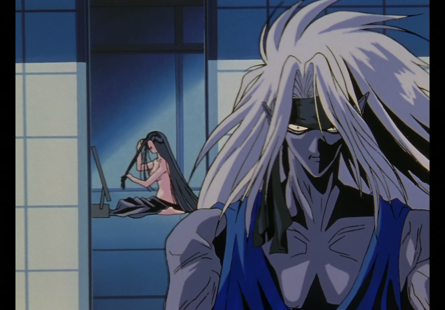 Yu Yu Hakusho Ep 103: Inheritance @ 00:14:02