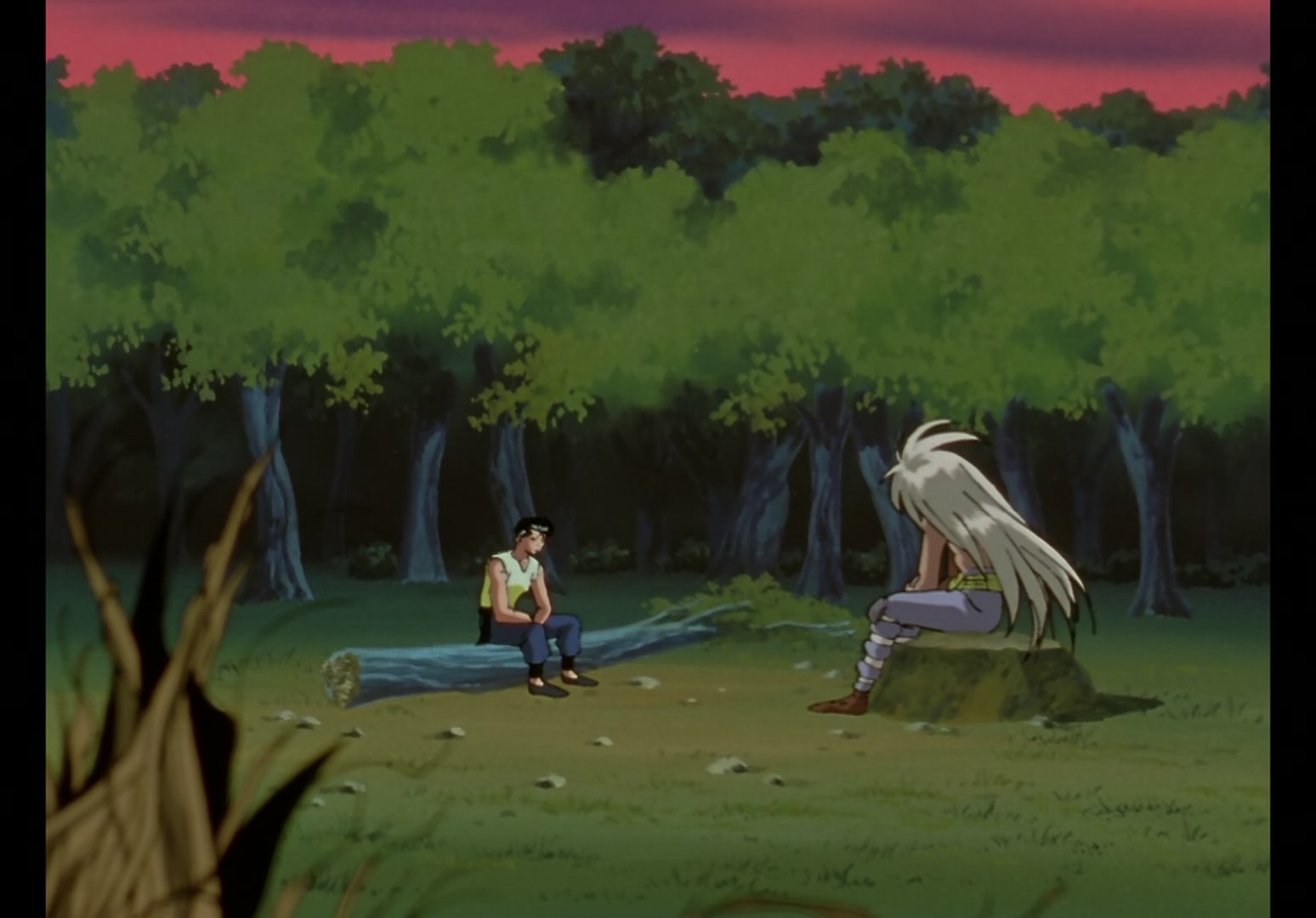 Yu Yu Hakusho Ep 103: Inheritance @ 00:14:13