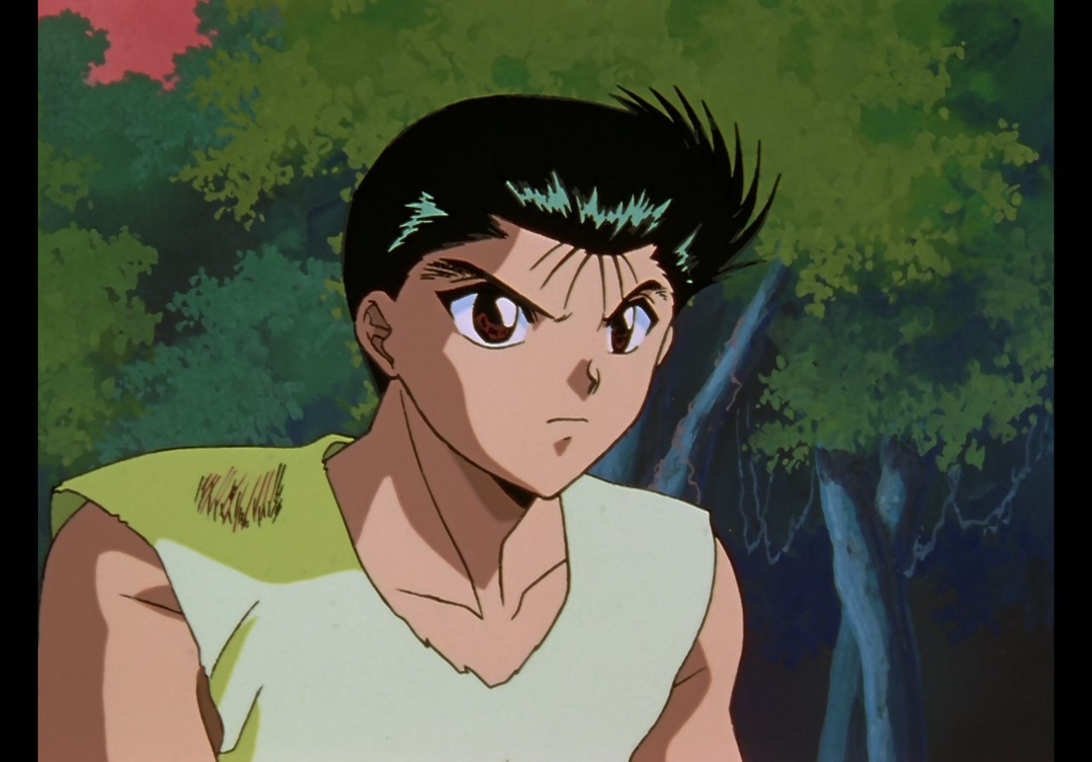 Yu Yu Hakusho Ep 103: Inheritance @ 00:14:17