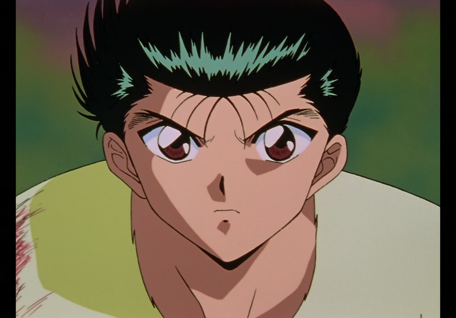 Yu Yu Hakusho Ep 103: Inheritance @ 00:14:36