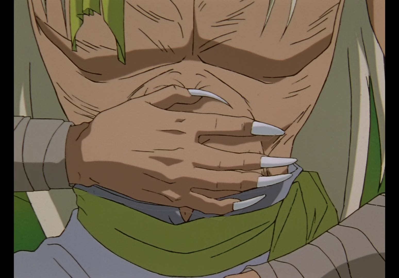 Yu Yu Hakusho Ep 103: Inheritance @ 00:14:40