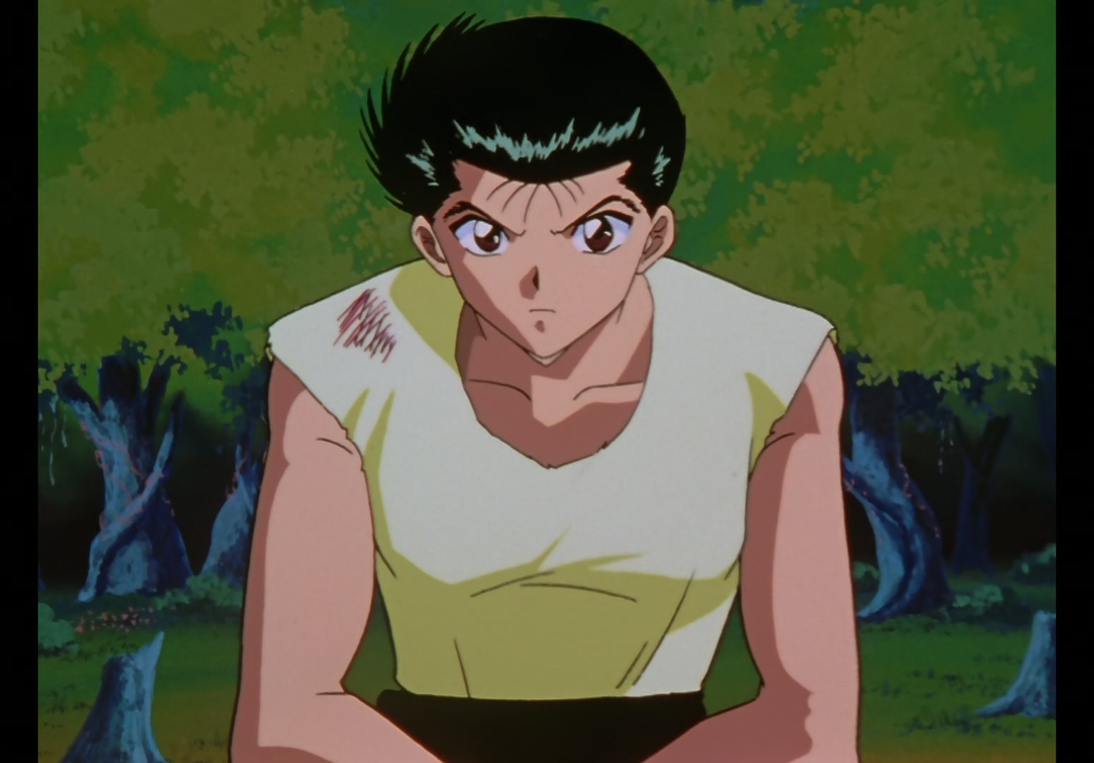 Yu Yu Hakusho Ep 103: Inheritance @ 00:14:55
