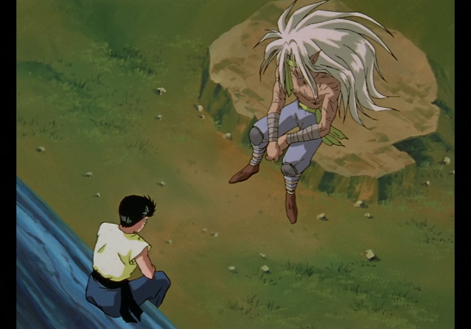 Yu Yu Hakusho Ep 103: Inheritance @ 00:15:10