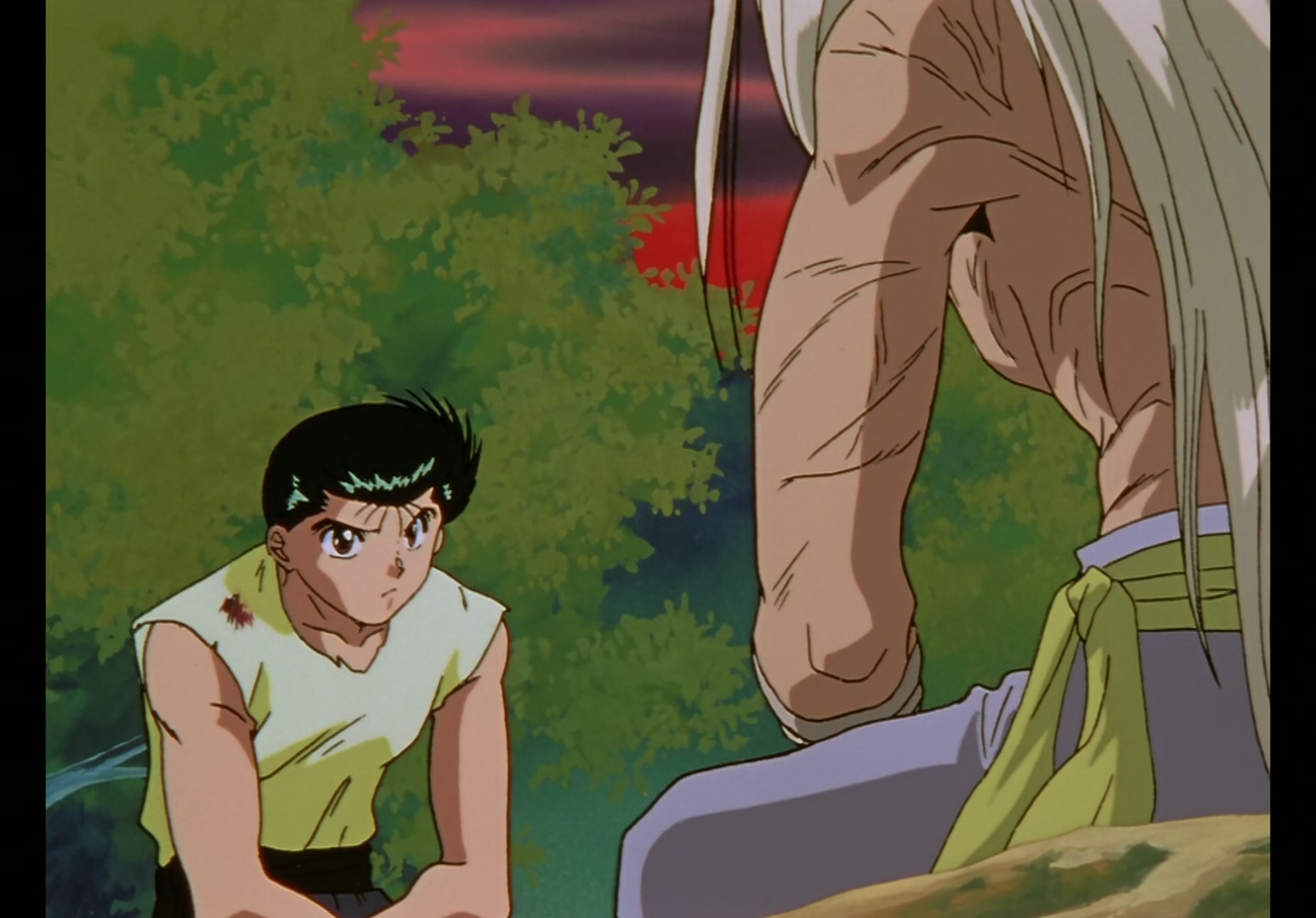 Yu Yu Hakusho Ep 103: Inheritance @ 00:15:14