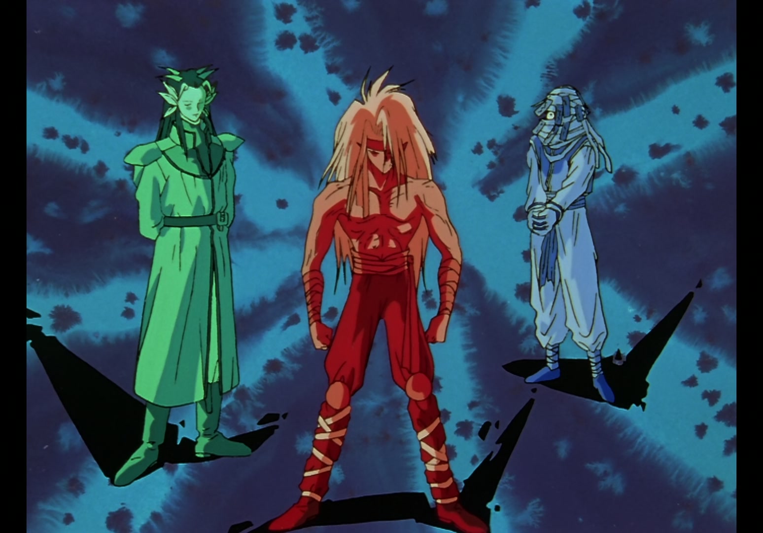 Yu Yu Hakusho Ep 103: Inheritance @ 00:15:21