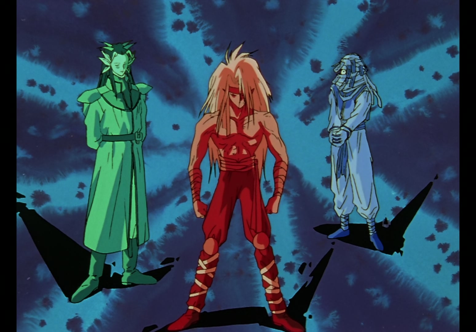 Yu Yu Hakusho Ep 103: Inheritance @ 00:15:25