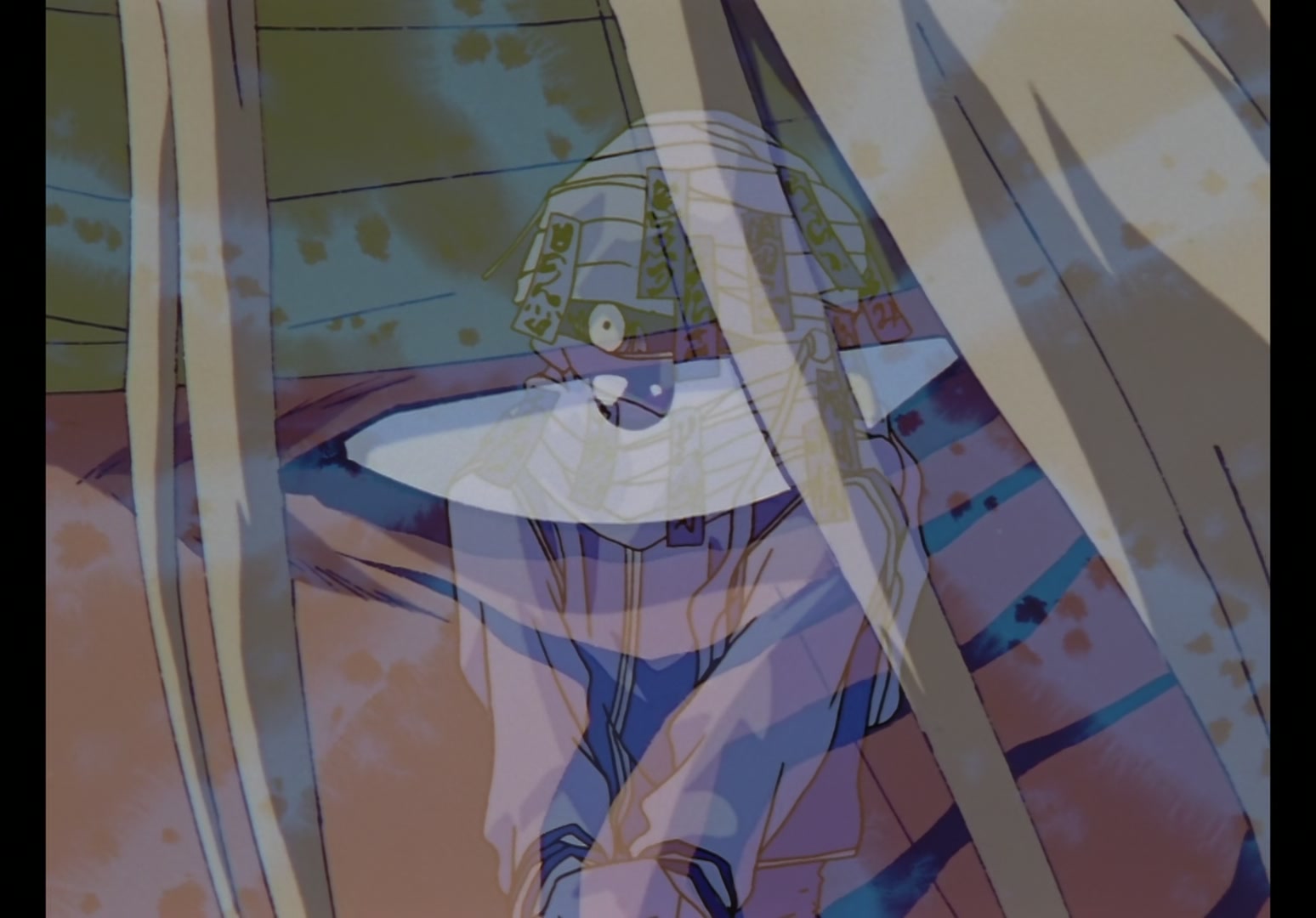 Yu Yu Hakusho Ep 103: Inheritance @ 00:15:36