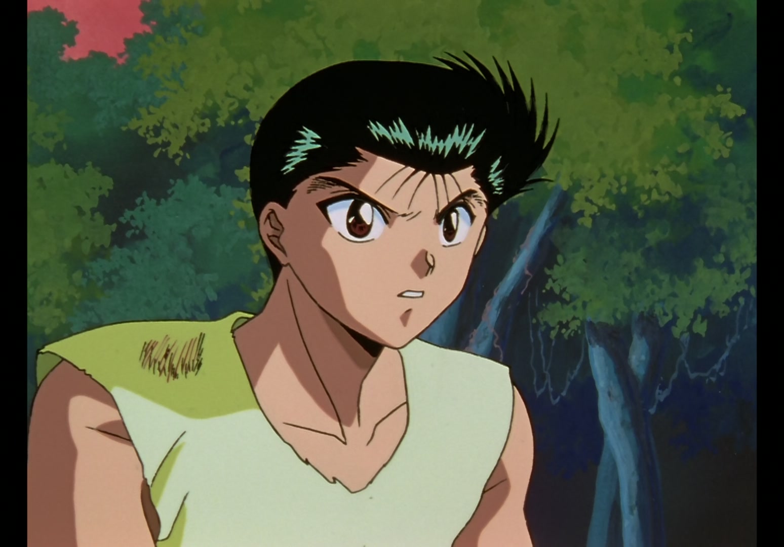 Yu Yu Hakusho Ep 103: Inheritance @ 00:15:40
