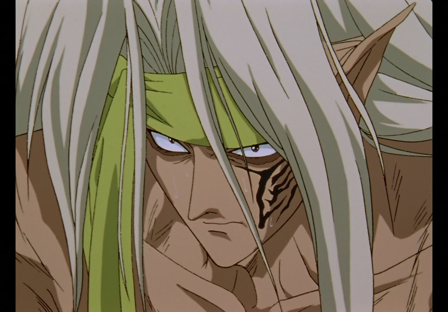 Yu Yu Hakusho Ep 103: Inheritance @ 00:15:52