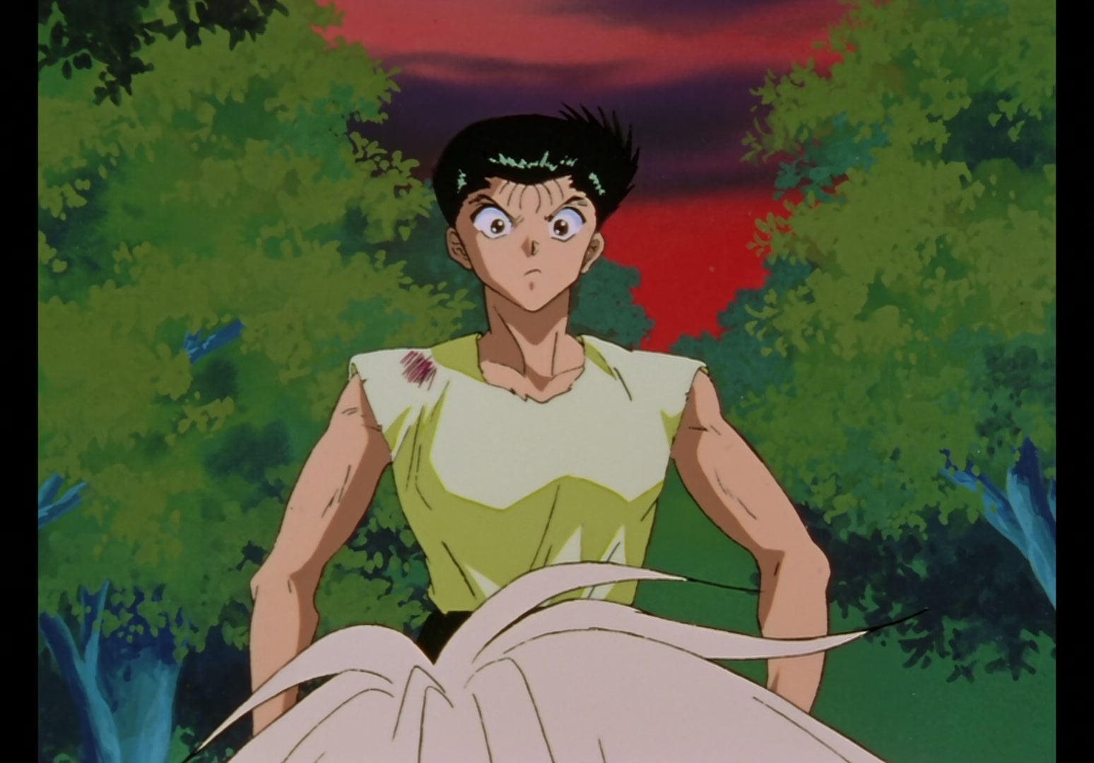 Yu Yu Hakusho Ep 103: Inheritance @ 00:15:59