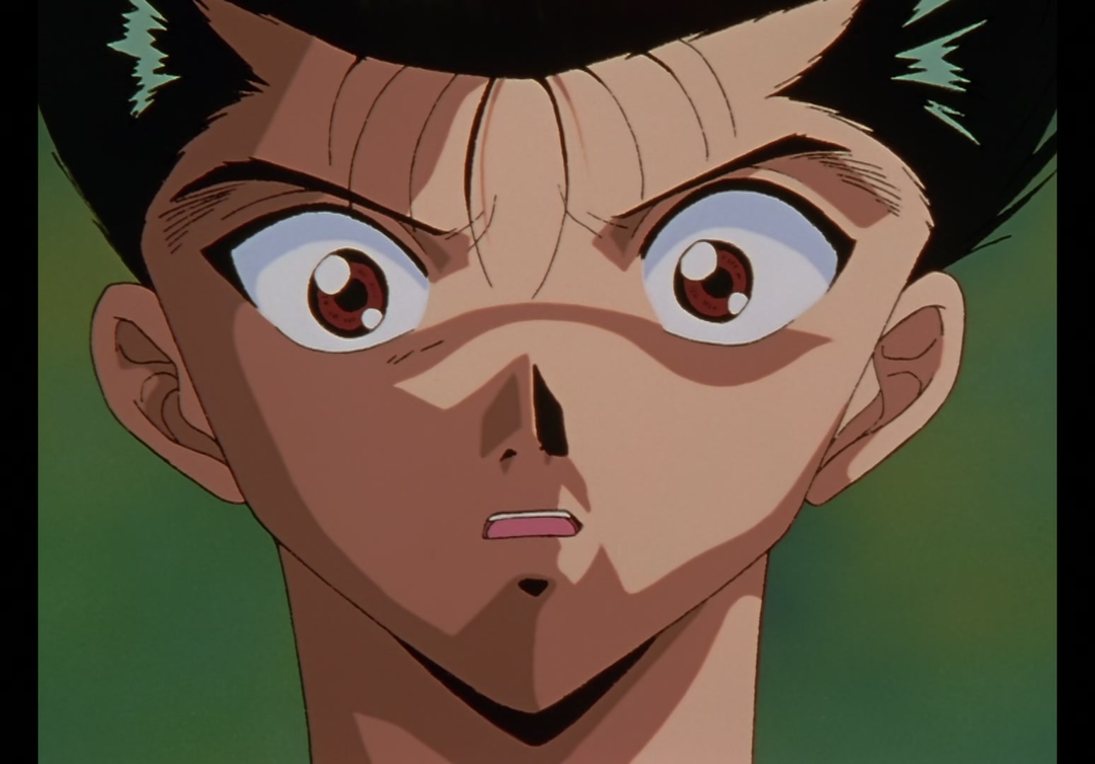 Yu Yu Hakusho Ep 103: Inheritance @ 00:16:07