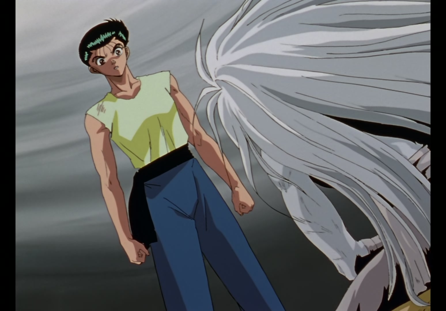 Yu Yu Hakusho Ep 103: Inheritance @ 00:16:11