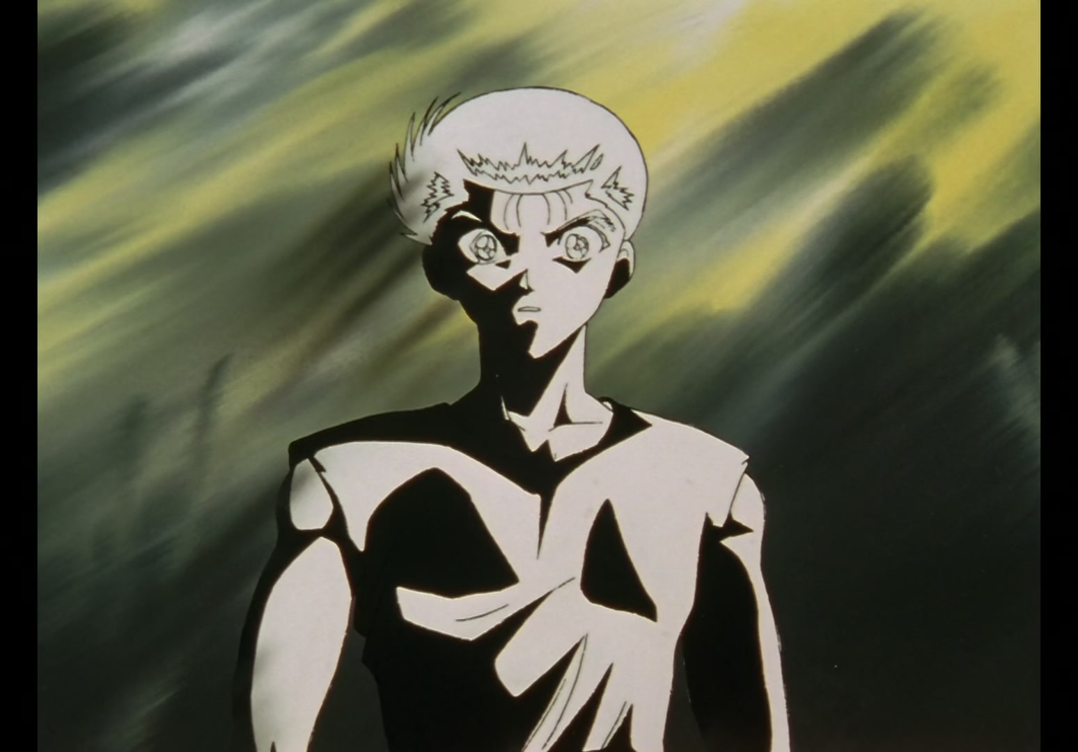 Yu Yu Hakusho Ep 103: Inheritance @ 00:16:18