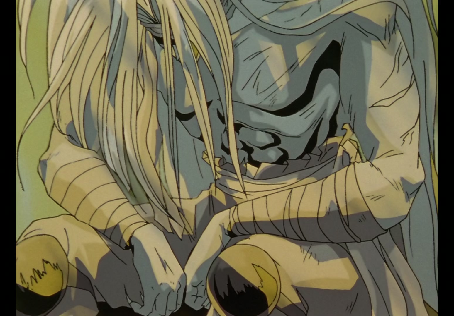 Yu Yu Hakusho Ep 103: Inheritance @ 00:16:22