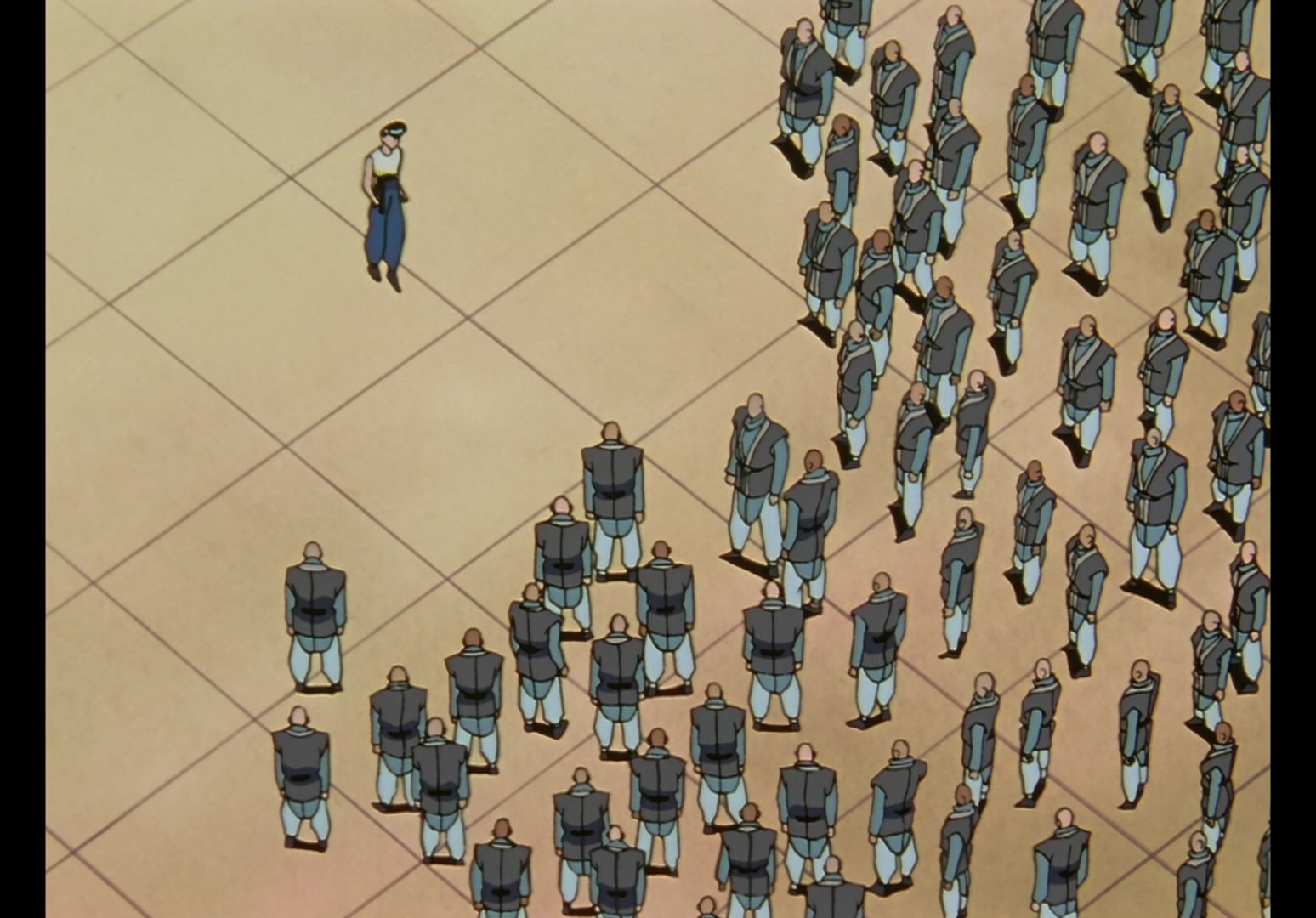Yu Yu Hakusho Ep 103: Inheritance @ 00:16:37