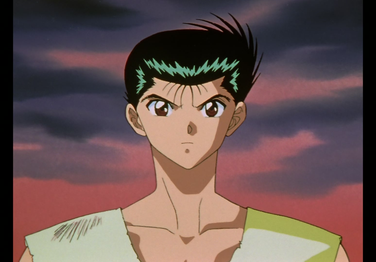 Yu Yu Hakusho Ep 103: Inheritance @ 00:16:45