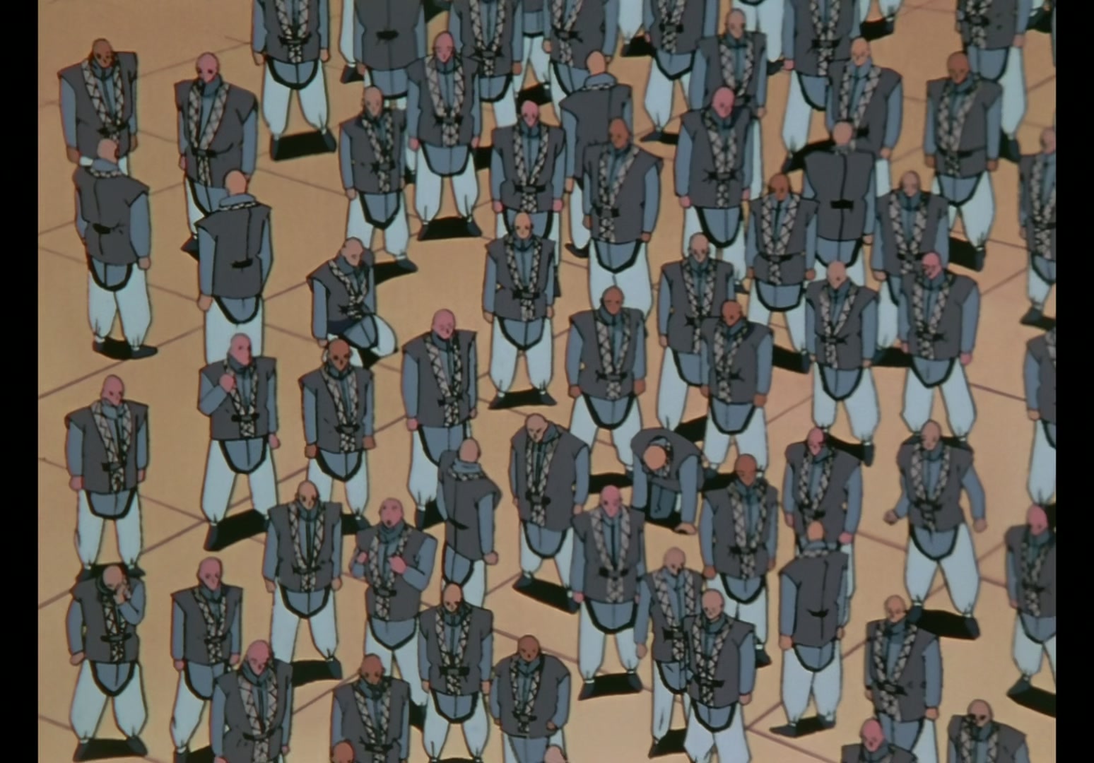 Yu Yu Hakusho Ep 103: Inheritance @ 00:16:49