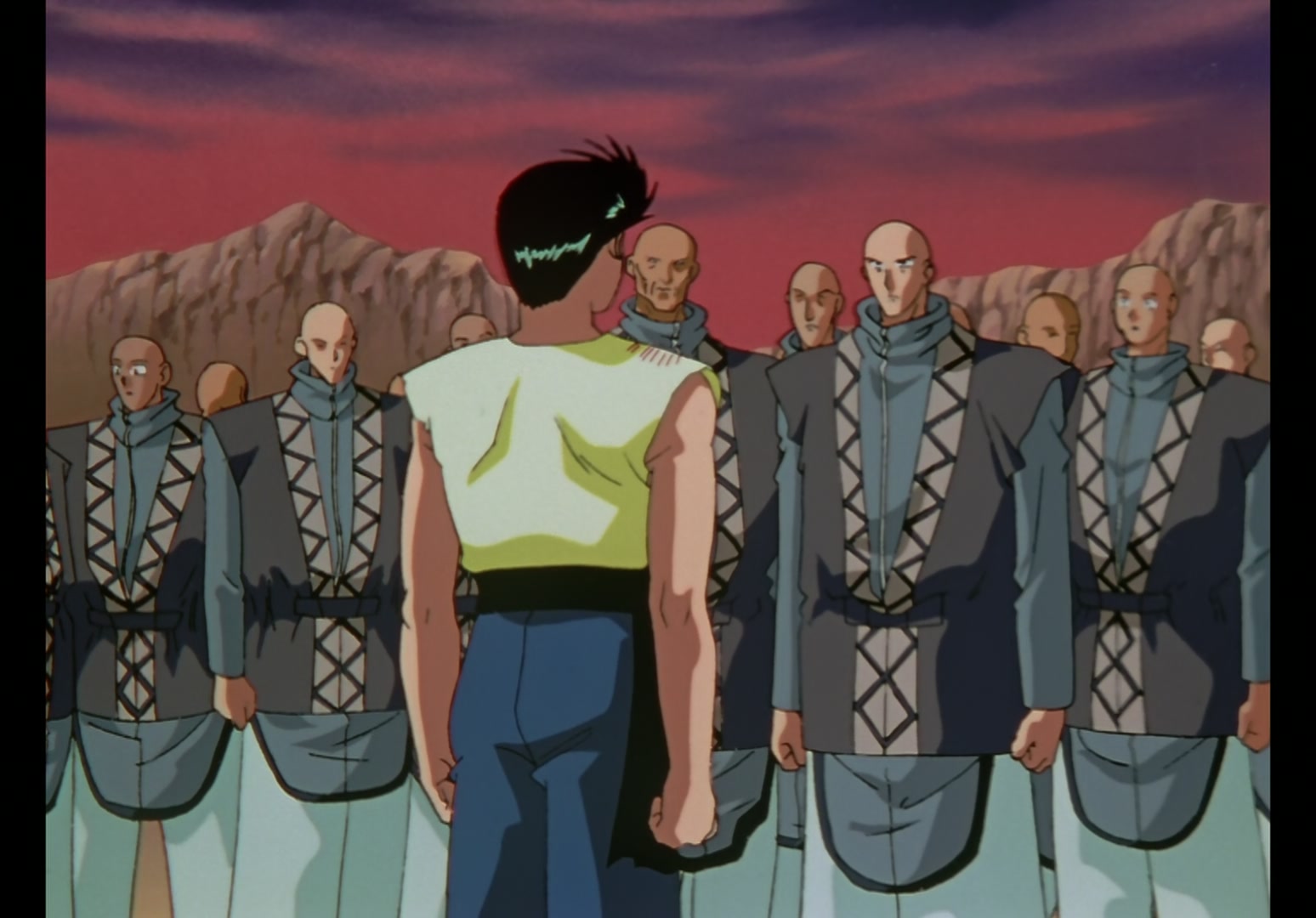Yu Yu Hakusho Ep 103: Inheritance @ 00:17:00
