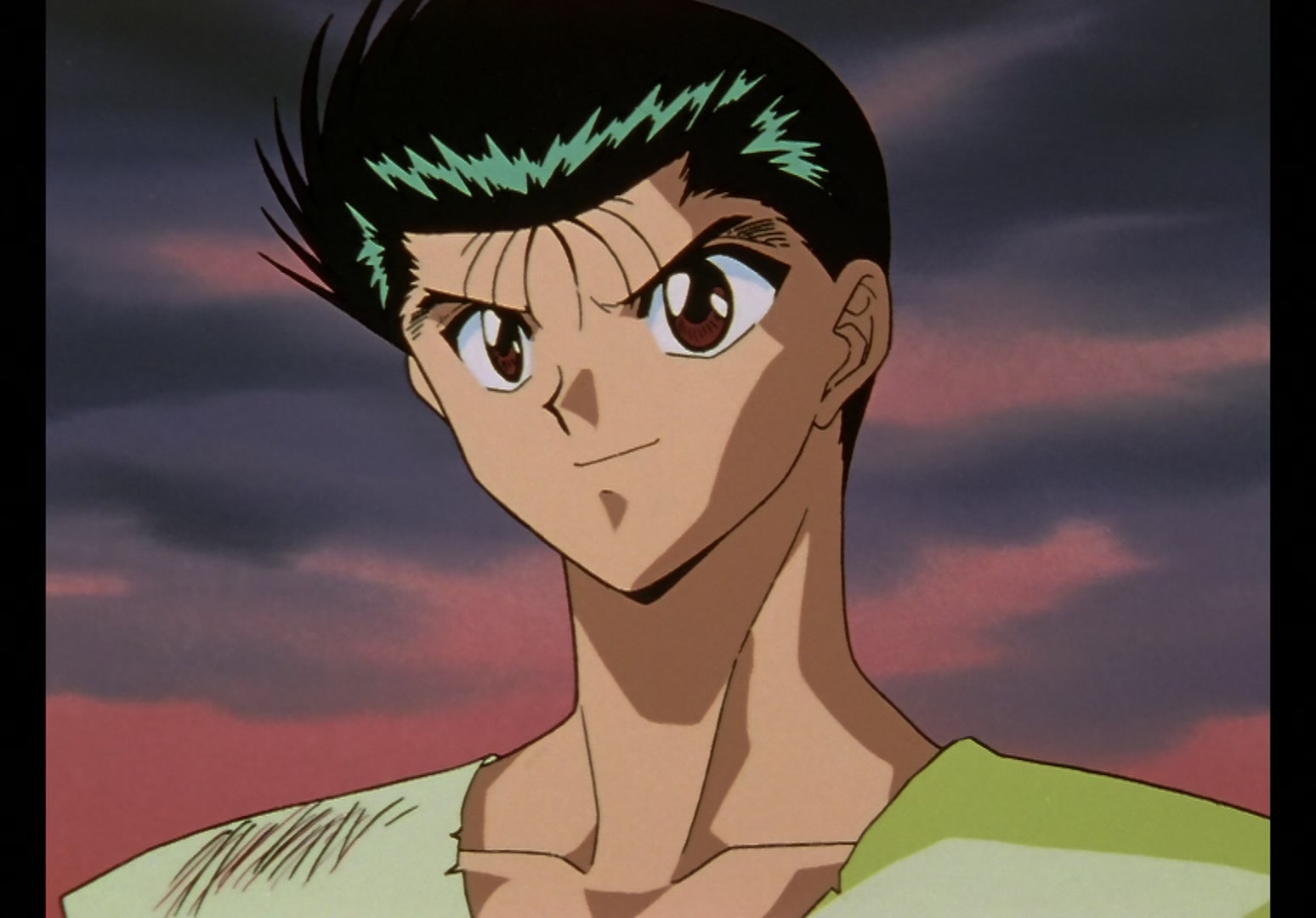 Yu Yu Hakusho Ep 103: Inheritance @ 00:17:04