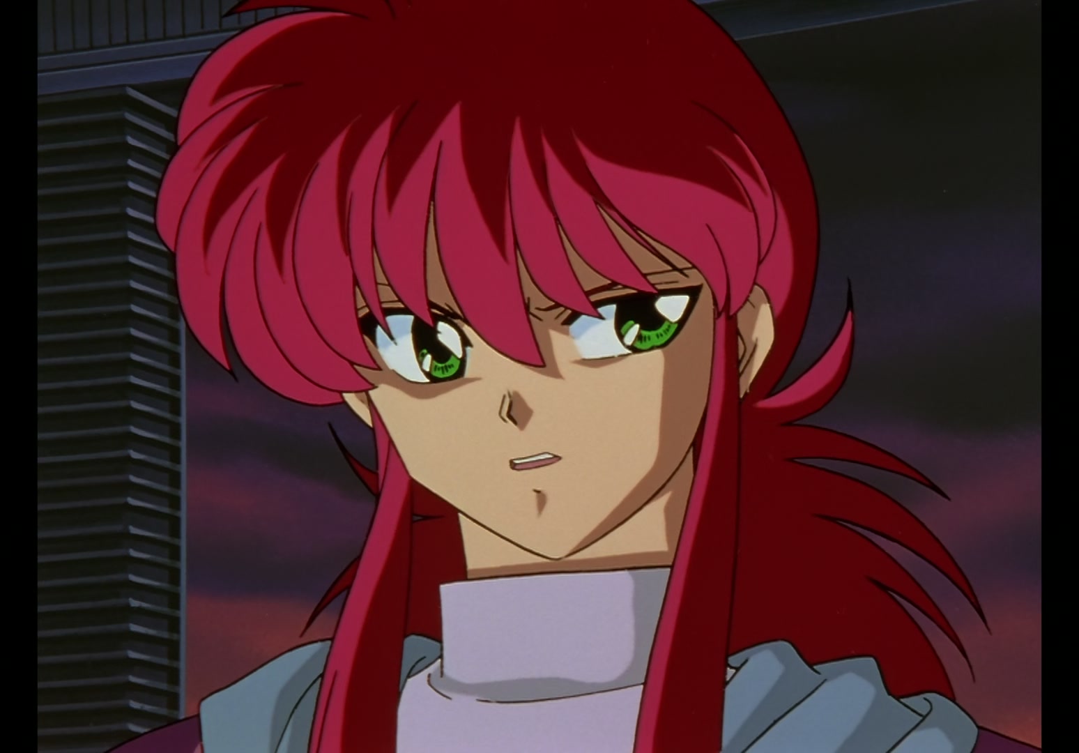 Yu Yu Hakusho Ep 103: Inheritance @ 00:17:27
