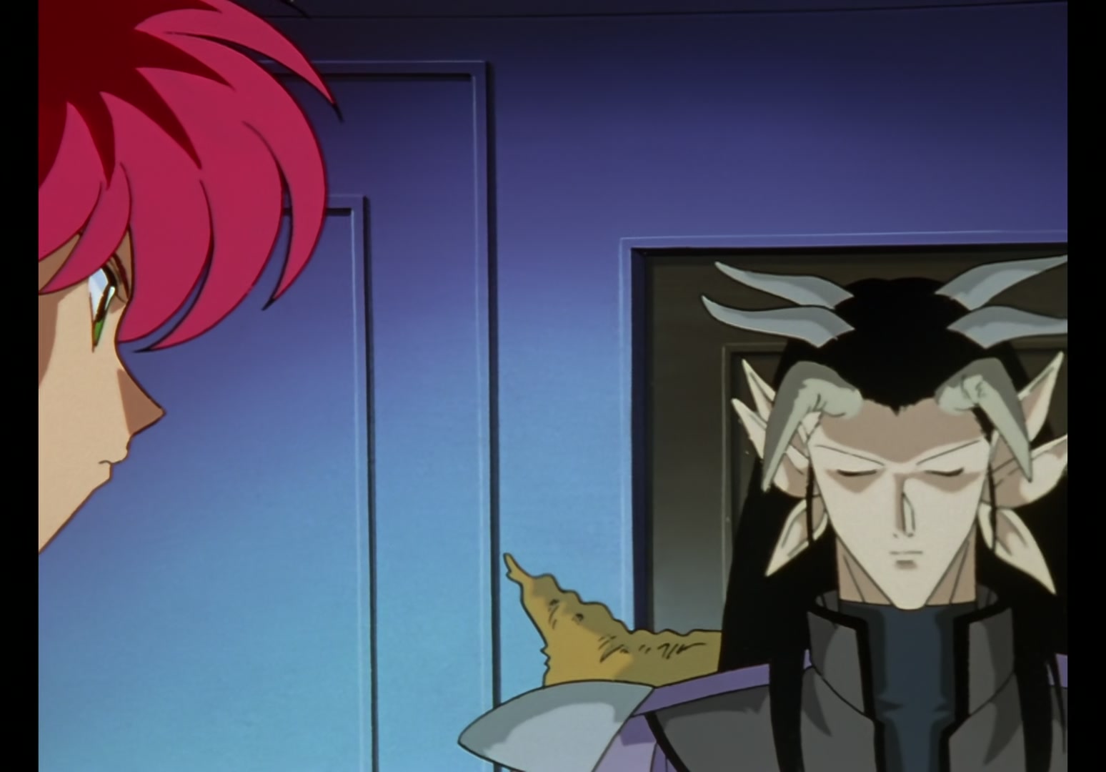Yu Yu Hakusho Ep 103: Inheritance @ 00:17:38