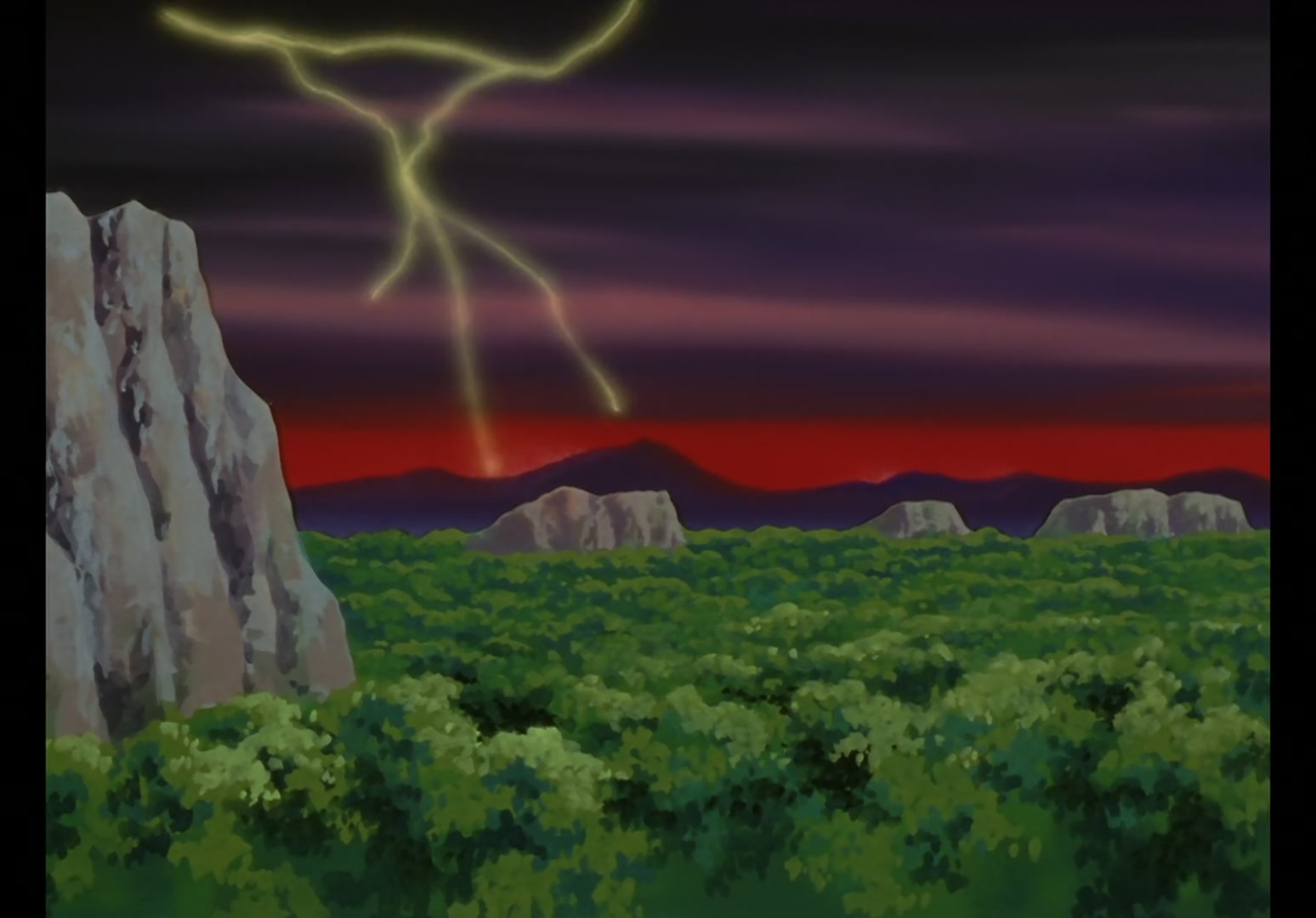 Yu Yu Hakusho Ep 103: Inheritance @ 00:17:46