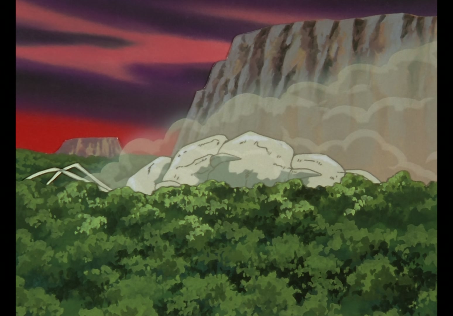 Yu Yu Hakusho Ep 103: Inheritance @ 00:17:53