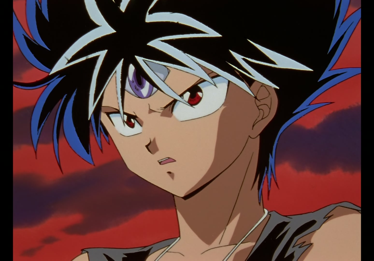 Yu Yu Hakusho Ep 103: Inheritance @ 00:18:04