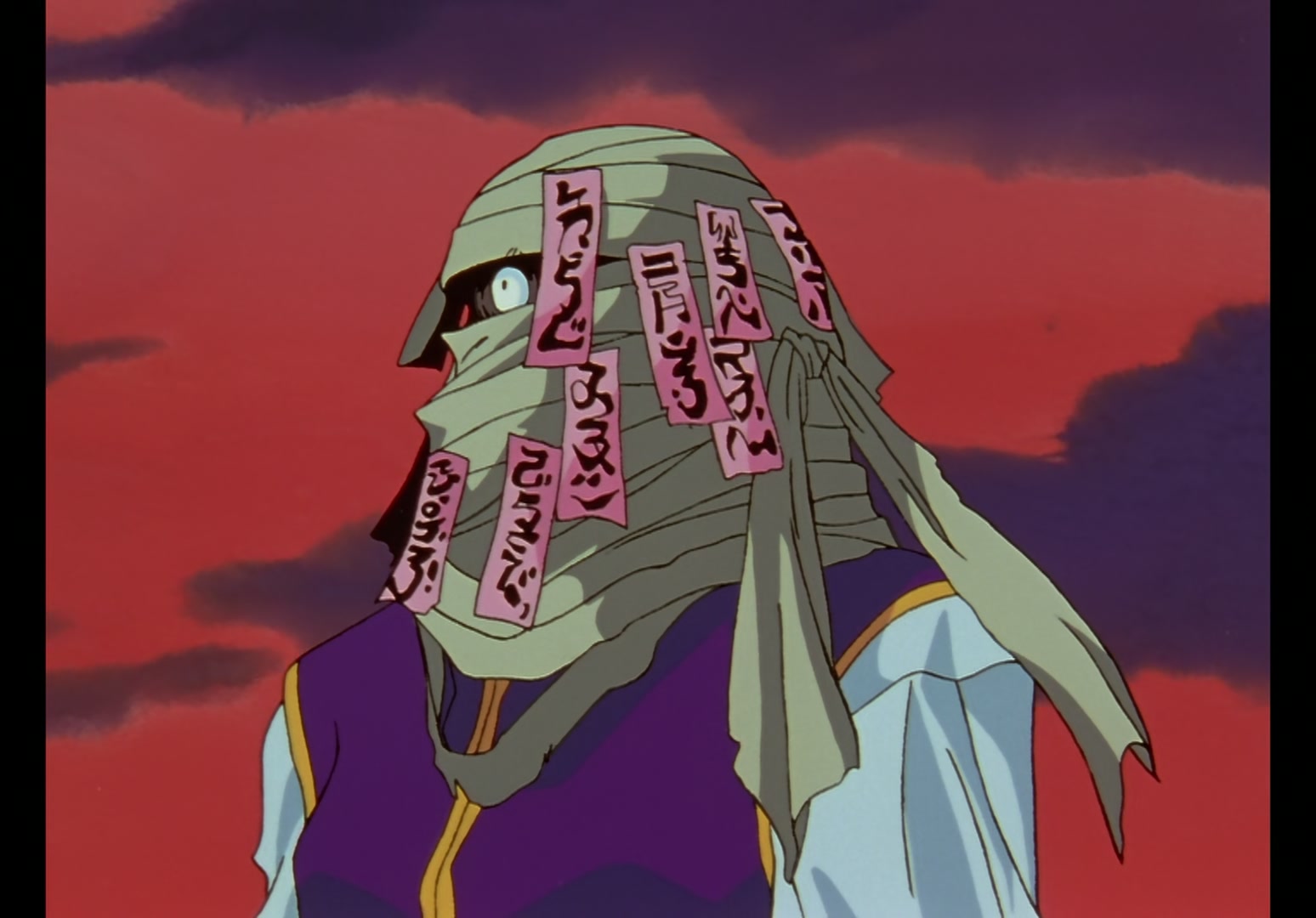 Yu Yu Hakusho Ep 103: Inheritance @ 00:18:08