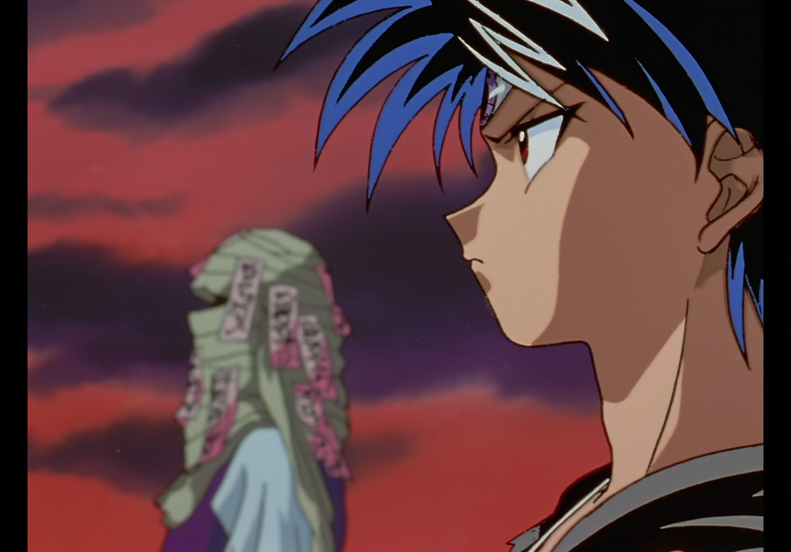 Yu Yu Hakusho Ep 103: Inheritance @ 00:18:12
