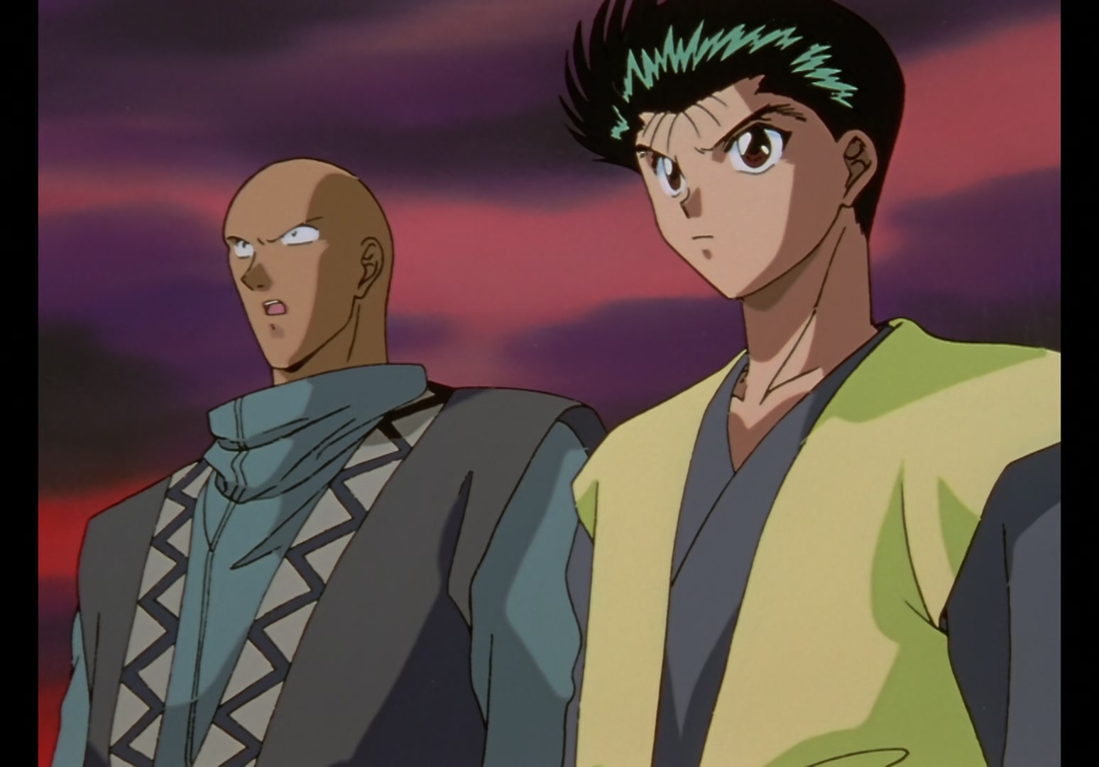 Yu Yu Hakusho Ep 103: Inheritance @ 00:18:23
