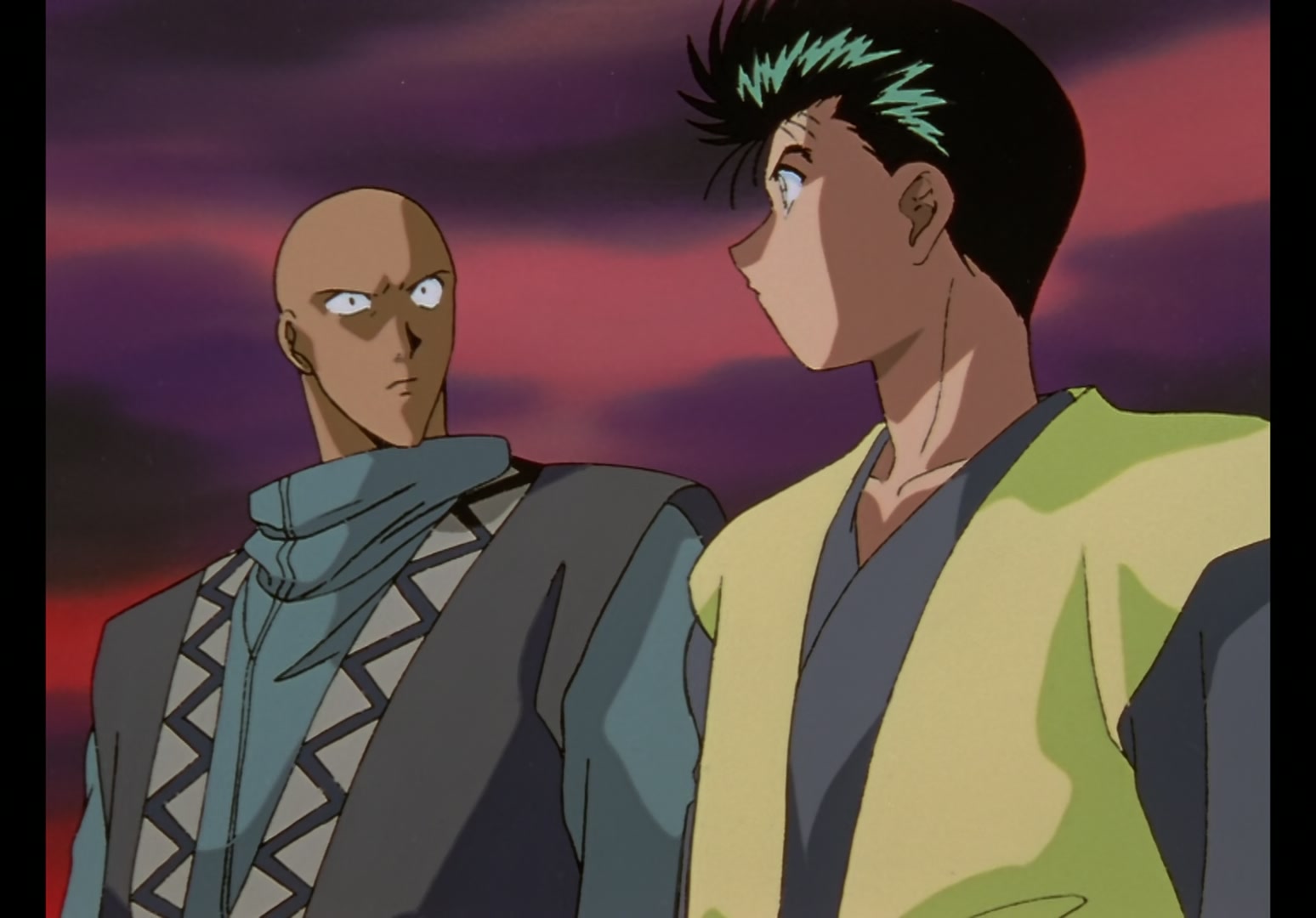 Yu Yu Hakusho Ep 103: Inheritance @ 00:18:31