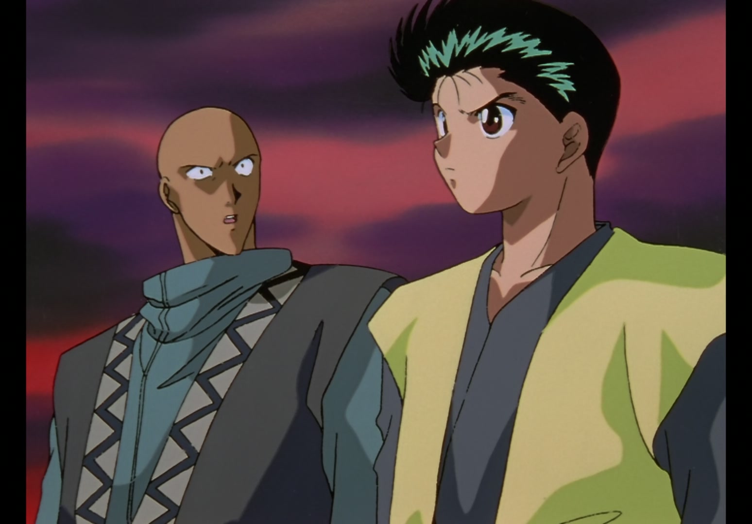 Yu Yu Hakusho Ep 103: Inheritance @ 00:18:46