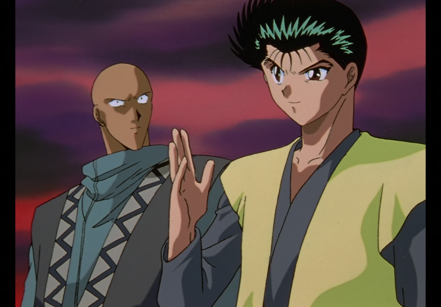 Yu Yu Hakusho Ep 103: Inheritance @ 00:18:54