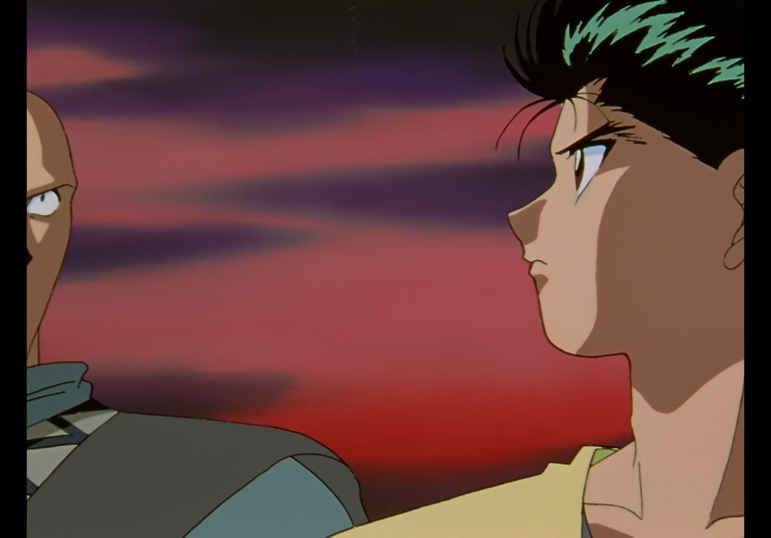 Yu Yu Hakusho Ep 103: Inheritance @ 00:19:01