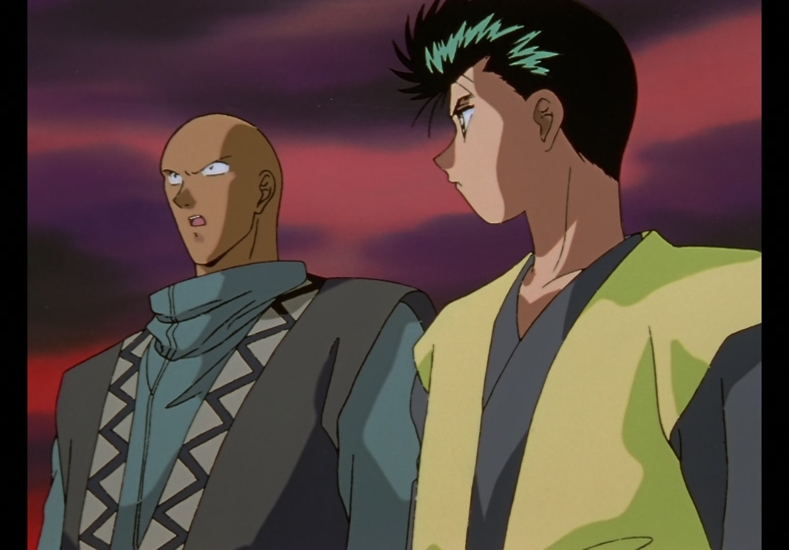 Yu Yu Hakusho Ep 103: Inheritance @ 00:19:05