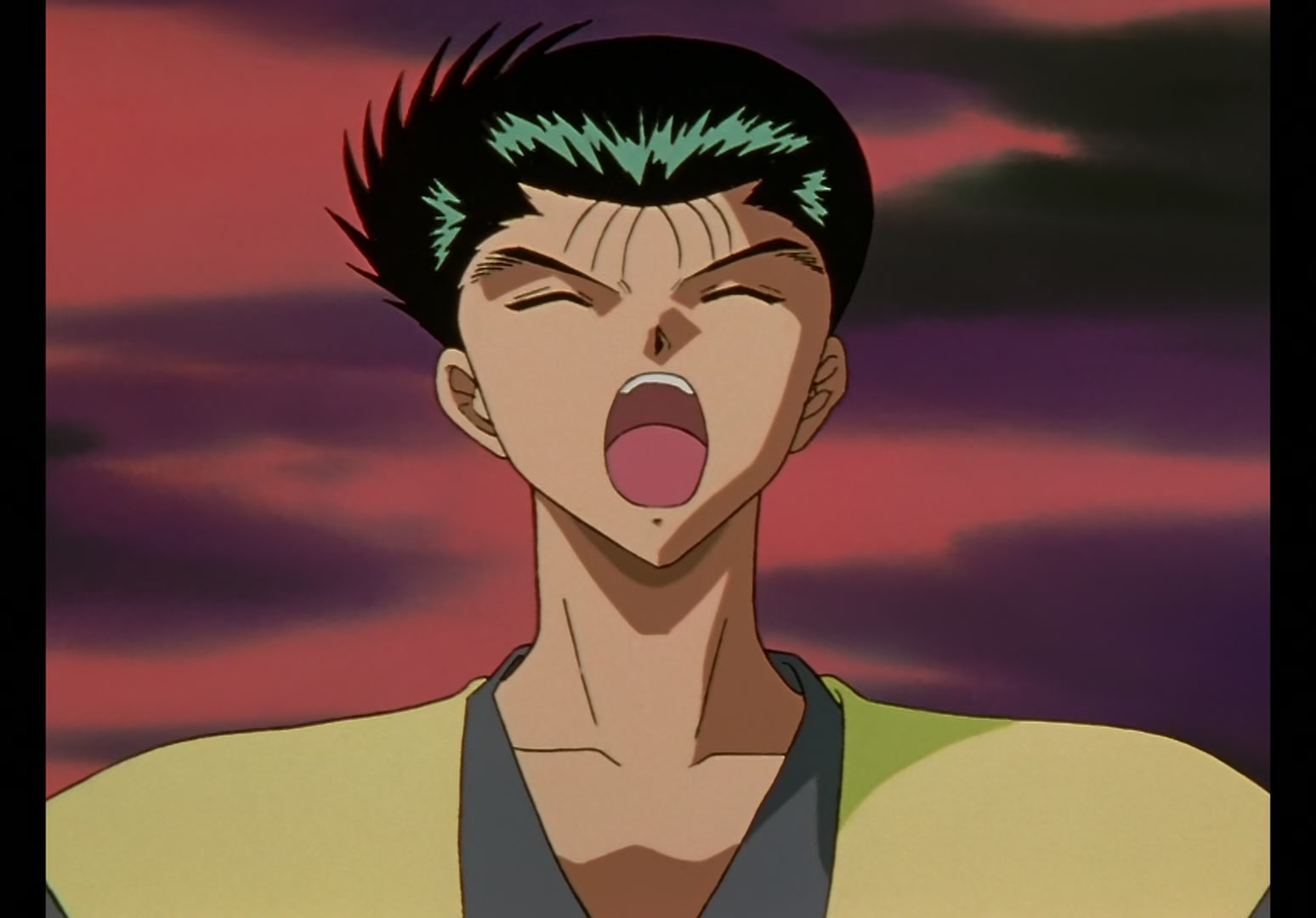 Yu Yu Hakusho Ep 103: Inheritance @ 00:19:13