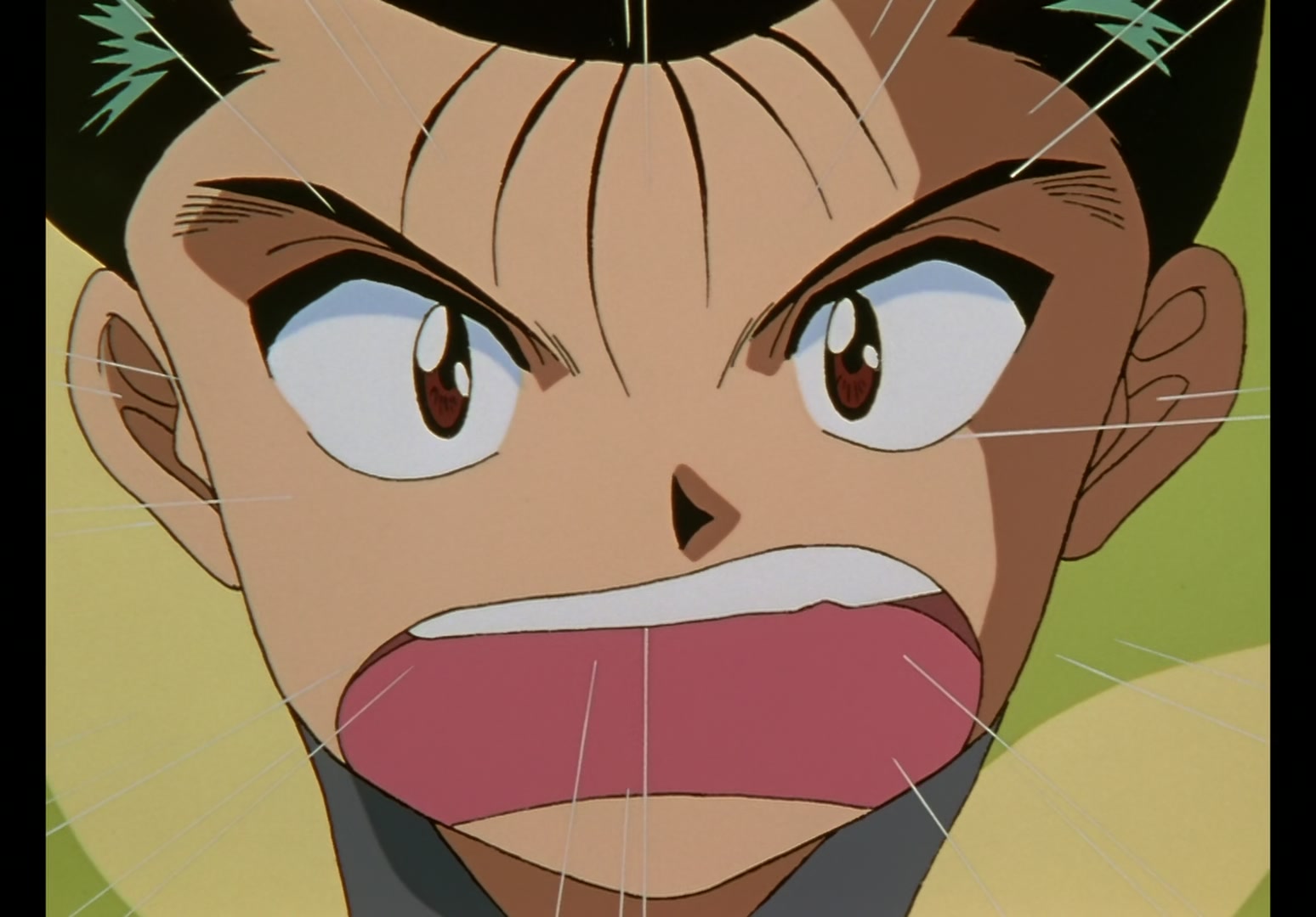 Yu Yu Hakusho Ep 103: Inheritance @ 00:19:17