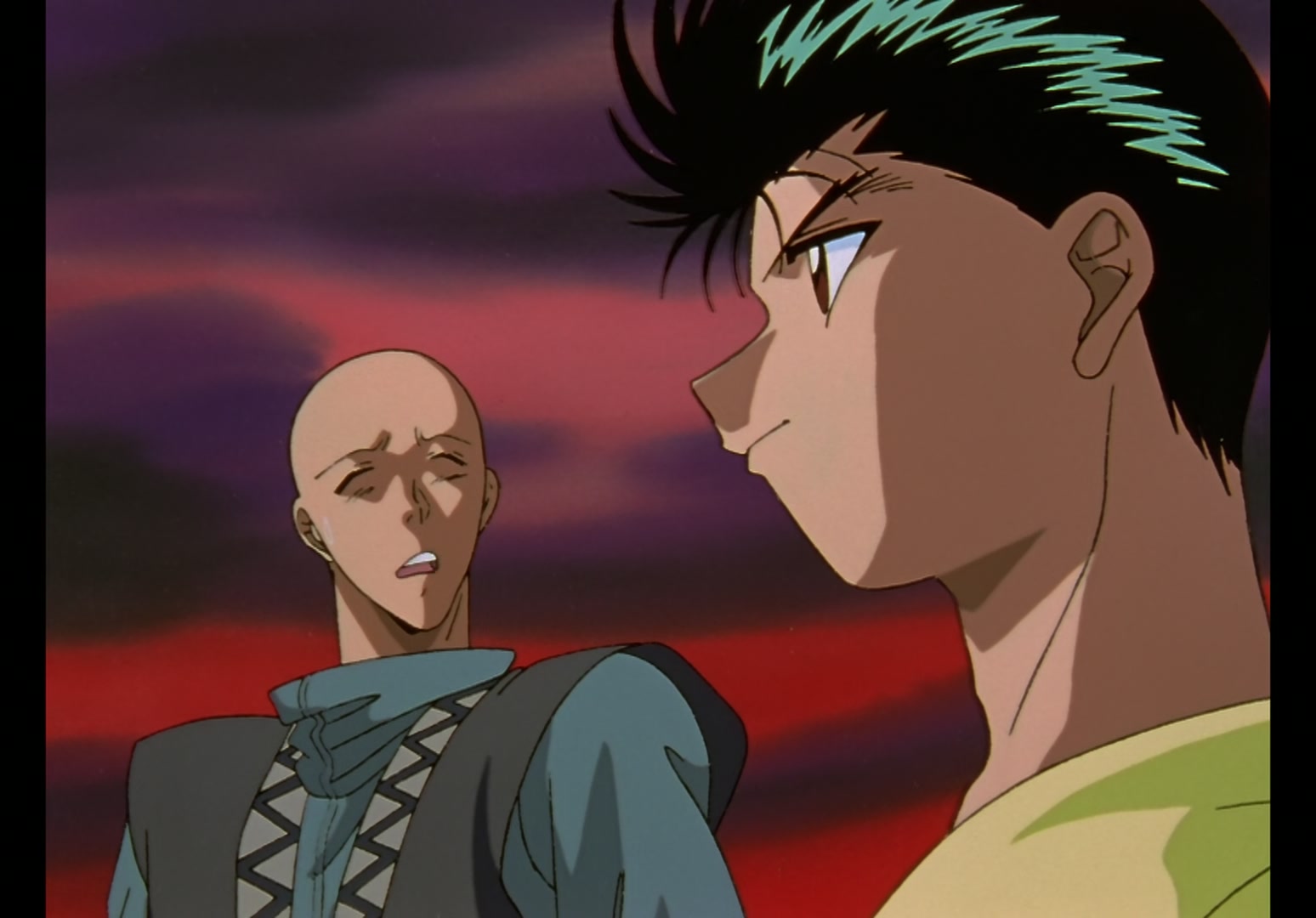 Yu Yu Hakusho Ep 103: Inheritance @ 00:19:24