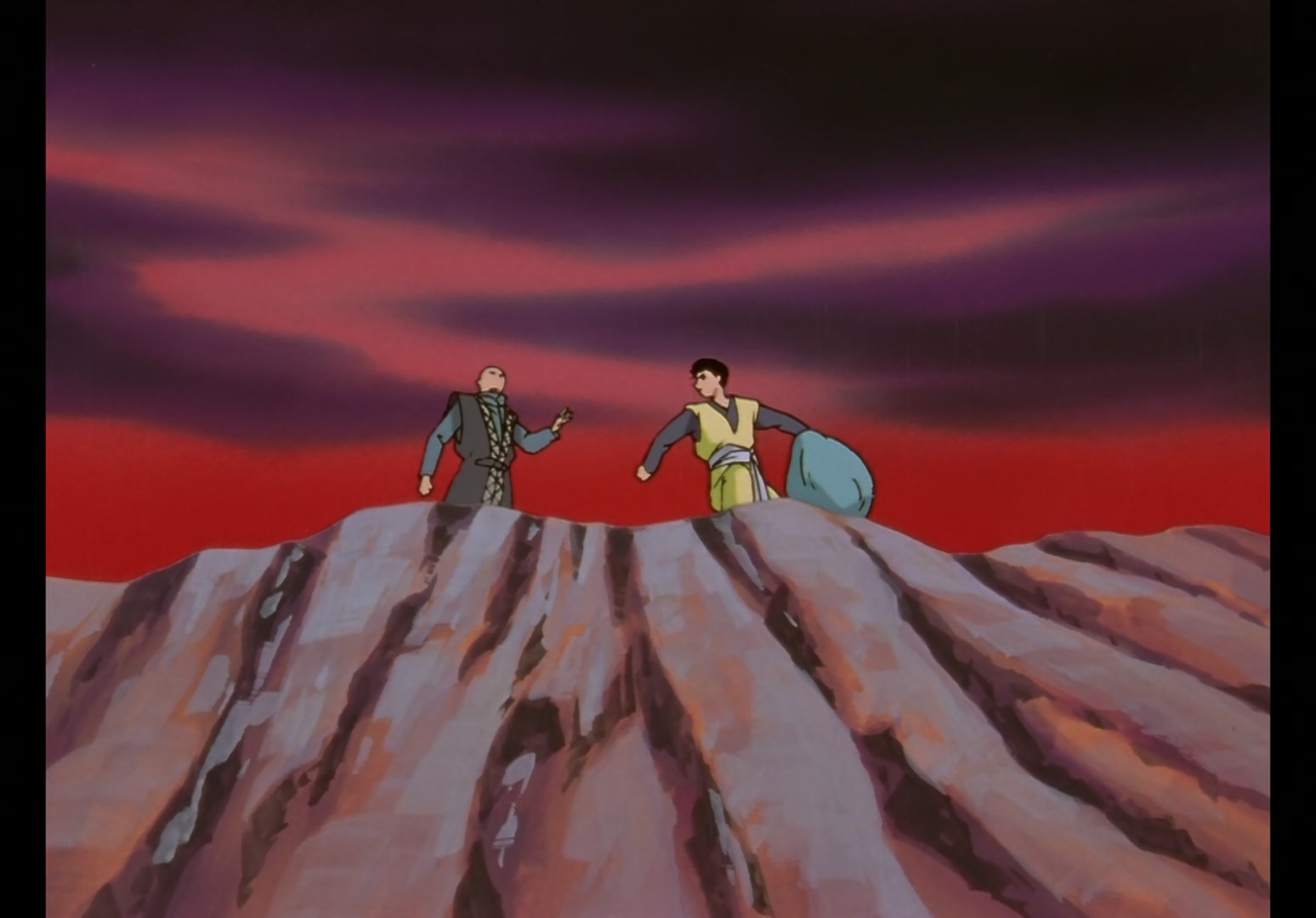 Yu Yu Hakusho Ep 103: Inheritance @ 00:19:28