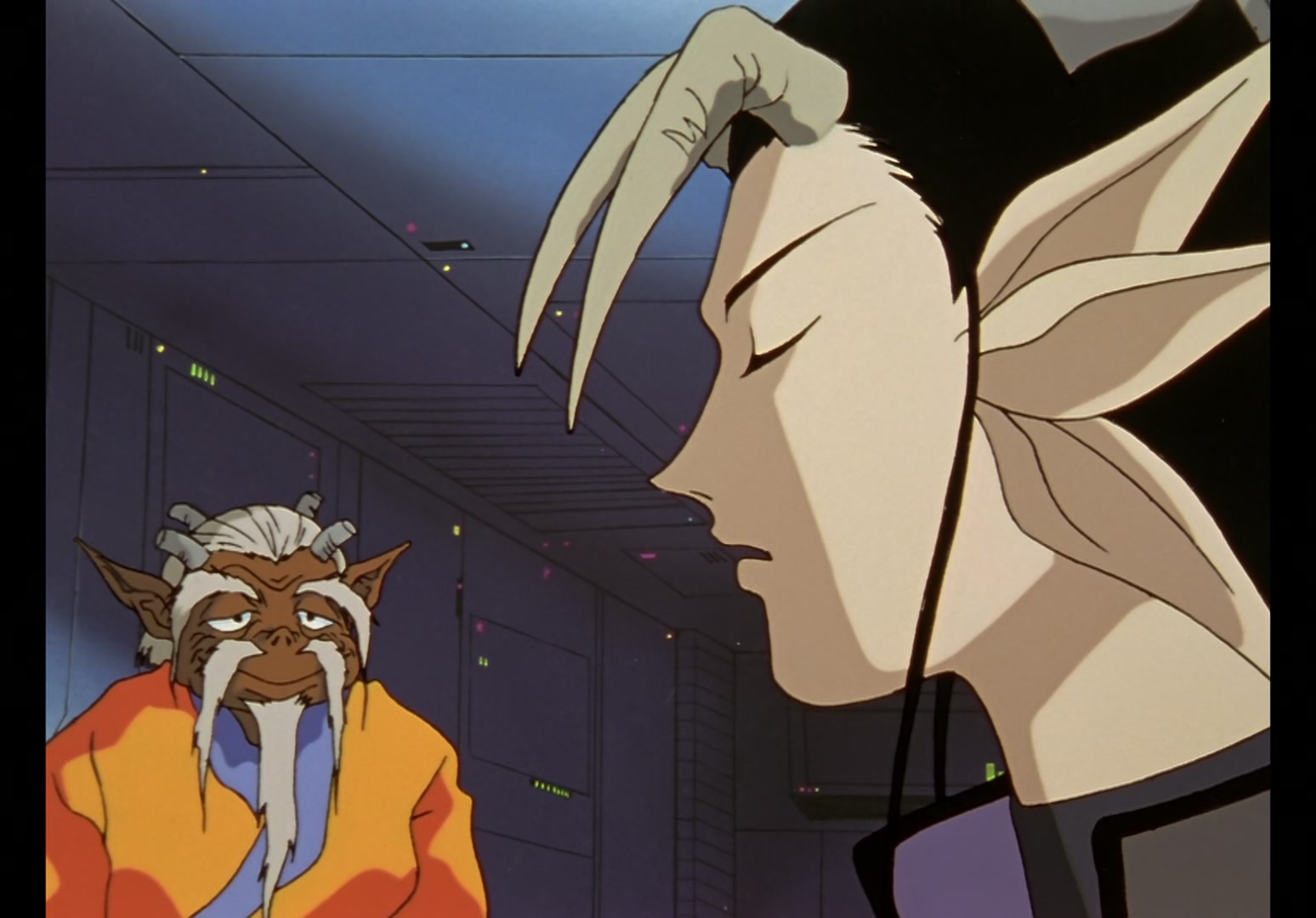 Yu Yu Hakusho Ep 104: Every Demon for Himself @ 00:02:27