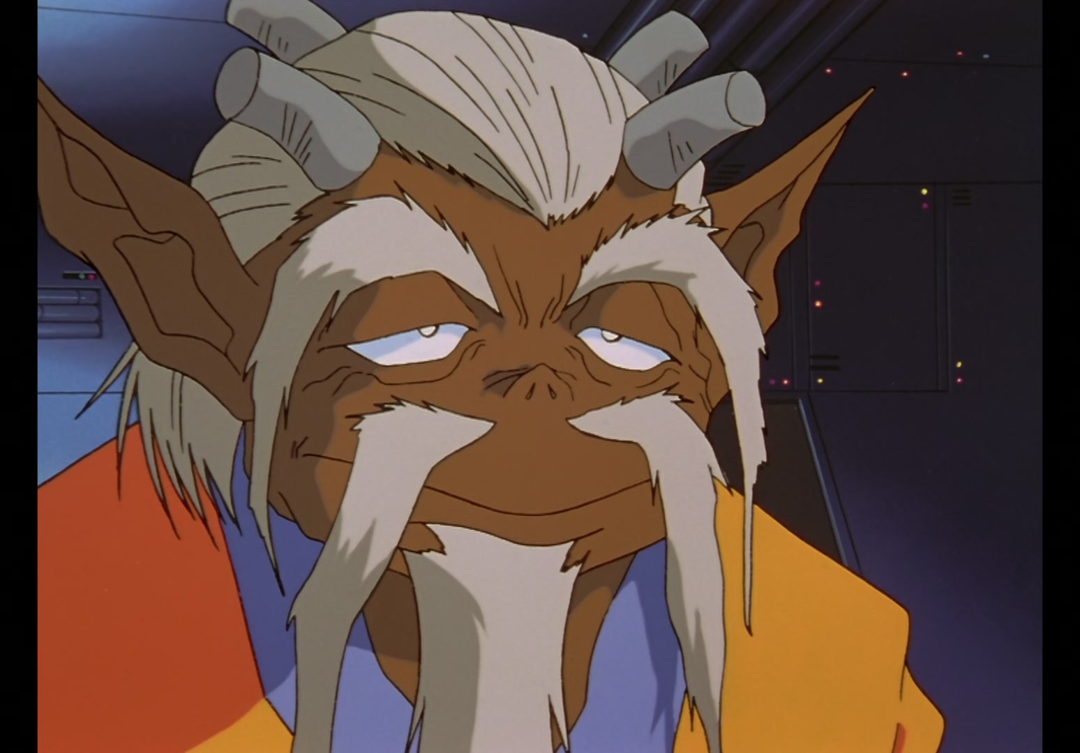 Yu Yu Hakusho Ep 104: Every Demon for Himself @ 00:02:35